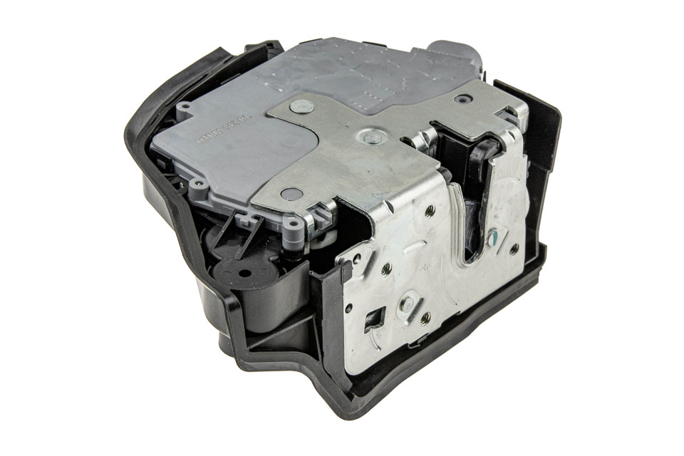 Привод центрального замка двери спереди bmw x5 01-, 51218402537 на