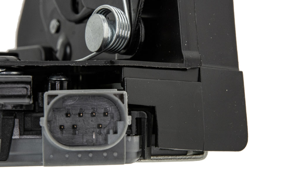 Привод центрального замка двери спереди bmw x5 01-, 51218402537 на