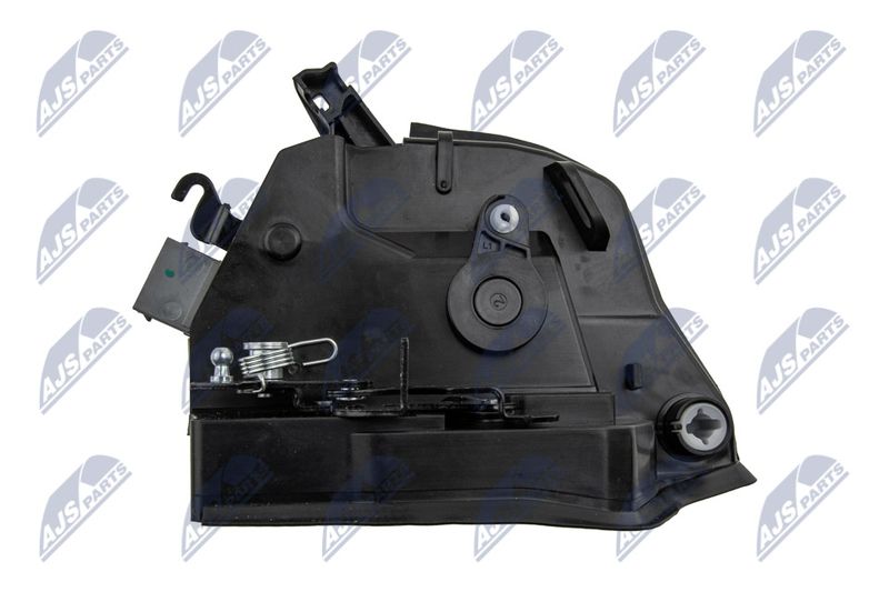 Привод центрального замка двери спереди bmw x5 01-, 51218402537 на