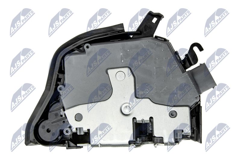 Привод центрального замка двери спереди bmw x5 01-, 51218402537 на